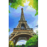 Eiffelova veža 808098
